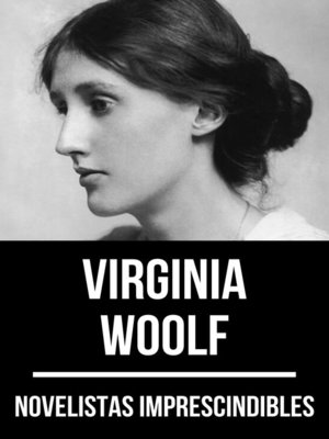 cover image of Novelistas Imprescindibles--Virginia Woolf